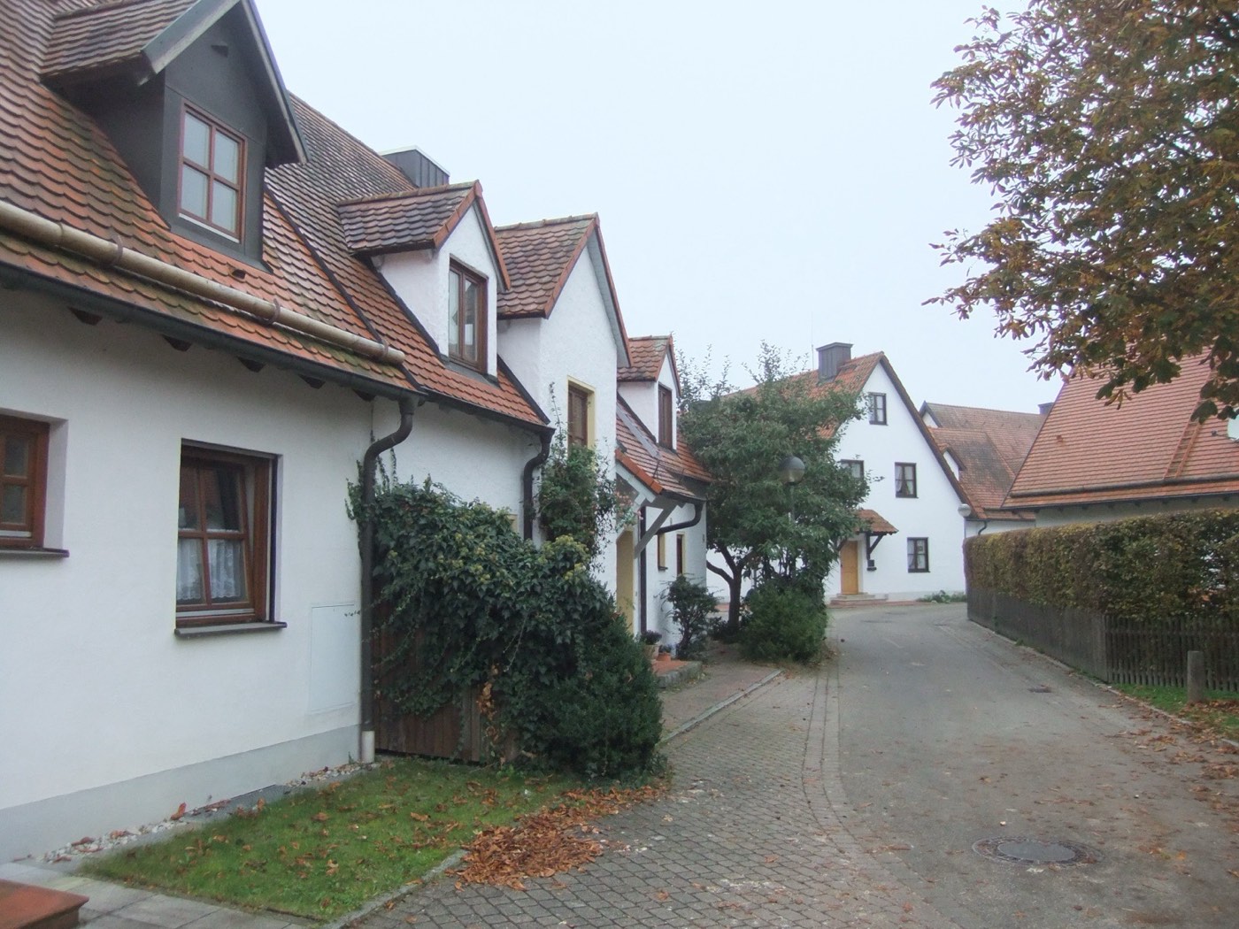 Wohnstraße