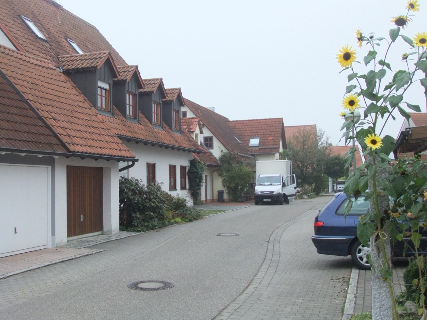 Wohnstraße