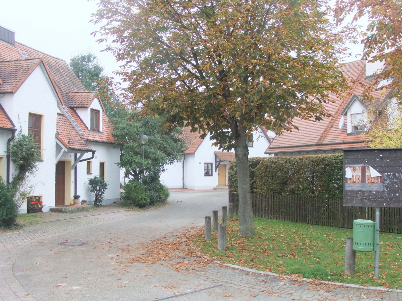 Wohnstraße