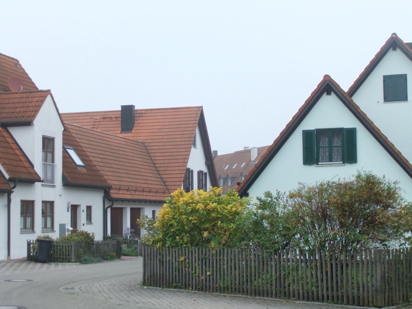 Wohnstraße