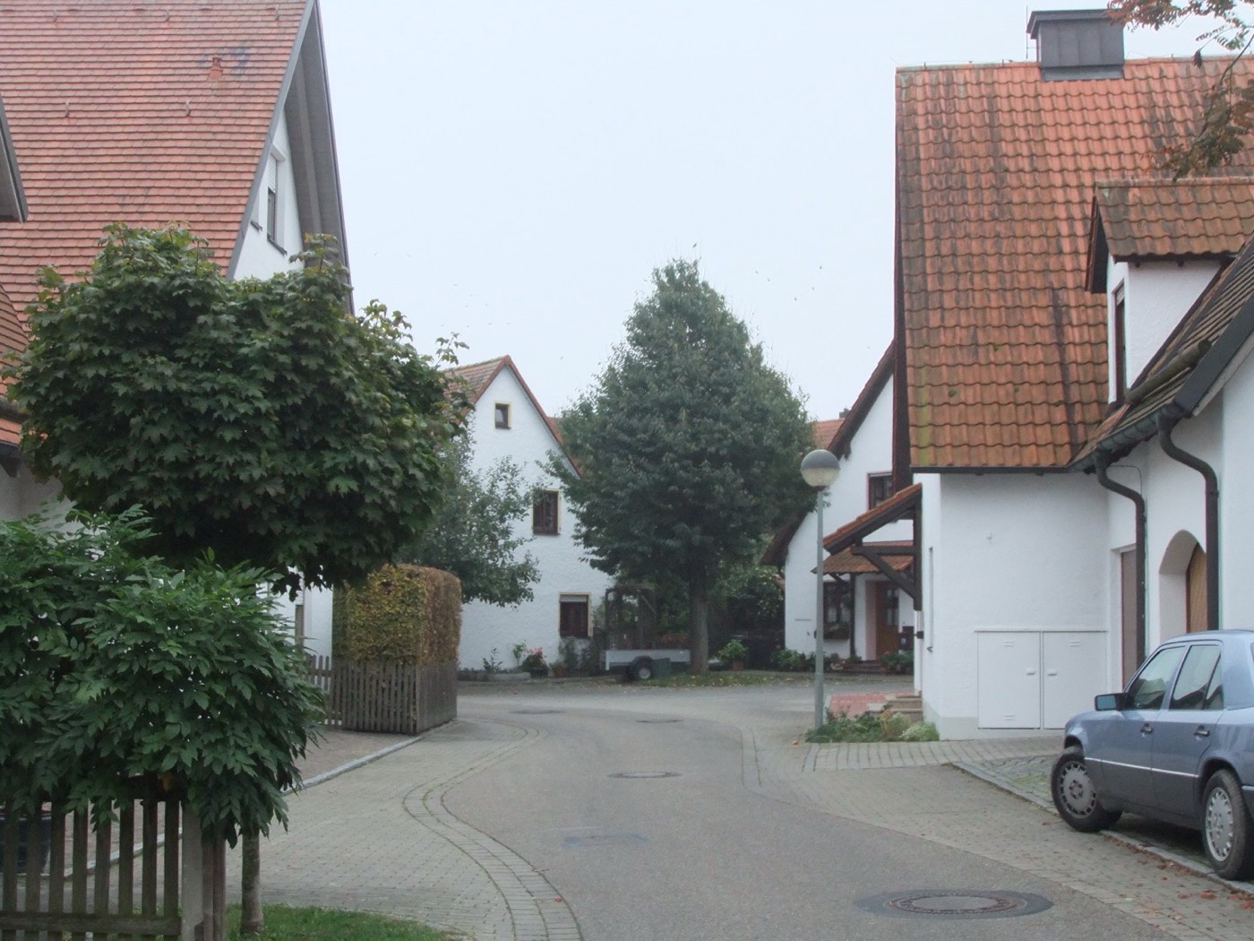 Wohnstraße