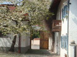Münchner Innenhof