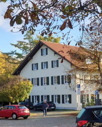 Ehemalige Bauernhöfe © Klaus Schulz | Almuth Boedecker