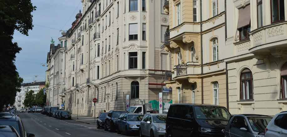 Widenmayerstraße