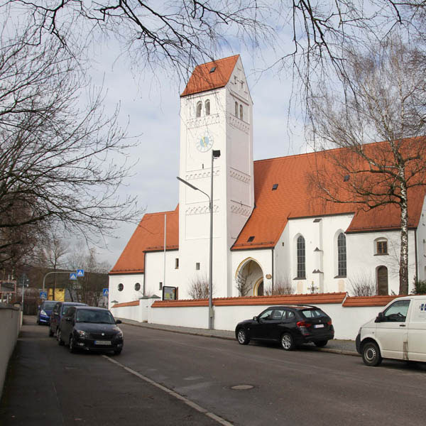 St. Qurin an der Ubostraße