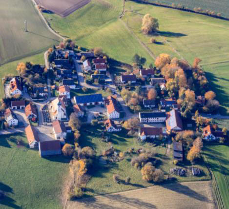 © Luftbilder Leidorf Klaus Leidorf