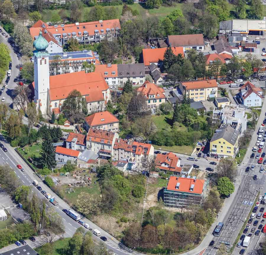 Ramersdorf © Luftbild Leidorf