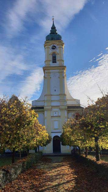 Pfarrkirche St. Michael © Klaus Schulz | Almuth Boedecker
