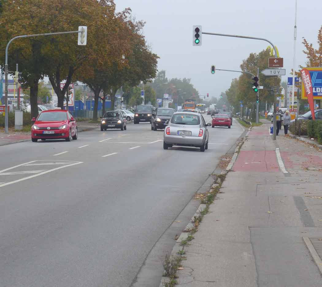 Augsburger Straße
